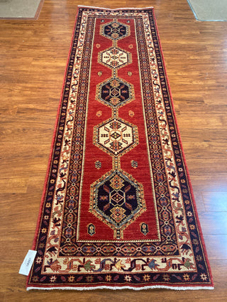 Karadje Red Runner
