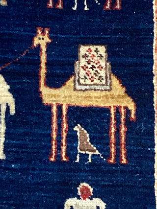 Afghan Tribal Night Caravan