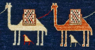 Afghan Tribal Night Caravan