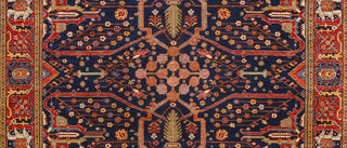 Afghan Tribal Bidjar Blue