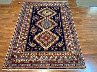 Afghan Tribal Shirvan Delight