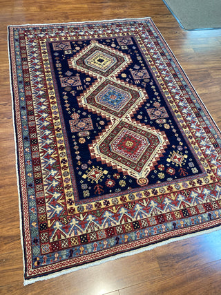 Afghan Tribal Shirvan Delight