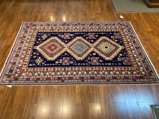 Afghan Tribal Shirvan Delight