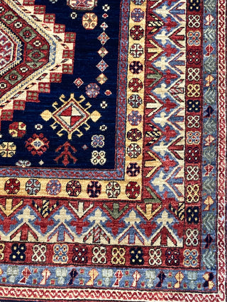 Afghan Tribal Shirvan Delight