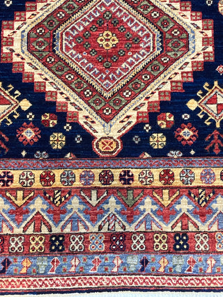 Afghan Tribal Shirvan Delight
