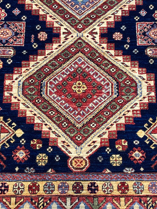 Afghan Tribal Shirvan Delight