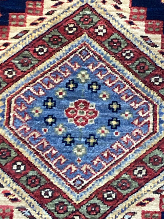 Afghan Tribal Shirvan Delight
