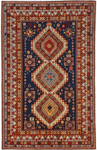 Afghan Tribal Three Wise Men