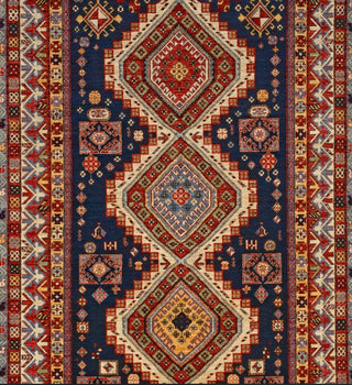 Afghan Tribal Three Wise Men