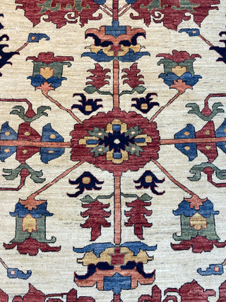Royal Mahal Ivory