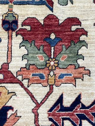 Royal Mahal Ivory