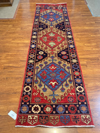 Kazak Gold Runner