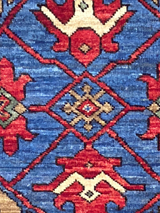 Kazak Gold Runner