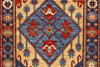 Kazak Gold Runner