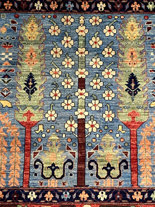 Double Cypress Azure