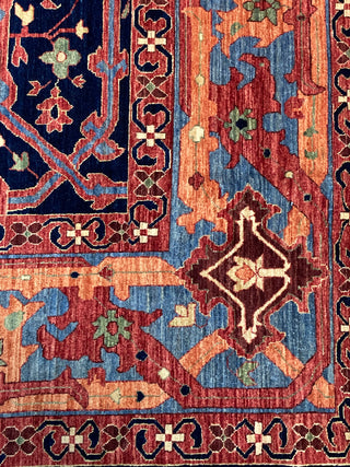 Sublime Blue Bidjar