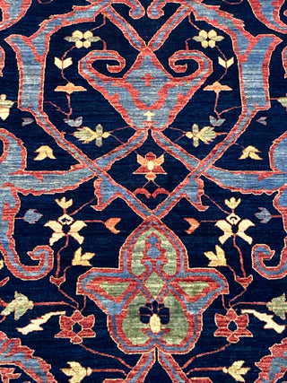 Sublime Blue Bidjar