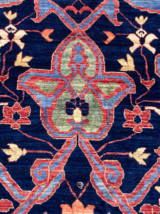 Sublime Blue Bidjar