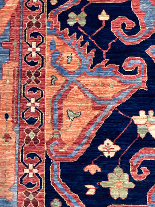 Sublime Blue Bidjar