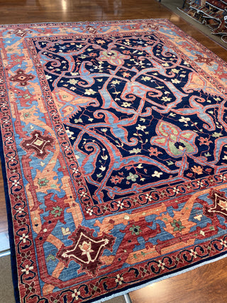 Sublime Blue Bidjar