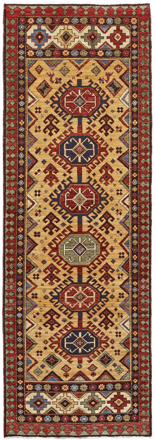 Afghan Tribal Runner Turkish Delight
