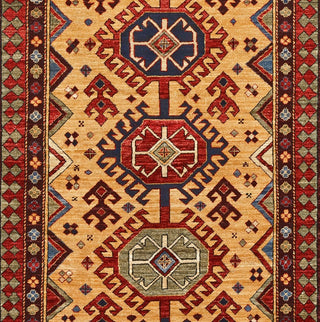 Afghan Tribal Runner Turkish Delight