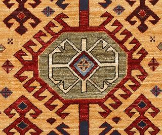 Afghan Tribal Runner Turkish Delight