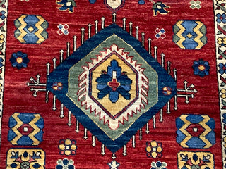 Karadje Red Runner