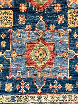 Karadje Blue Runner