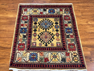 Afghan Tribal Two Eyes