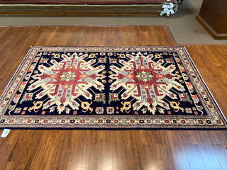 Afghan Tribal Eagle Kazak