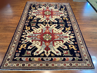 Afghan Tribal Eagle Kazak