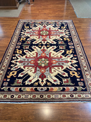 Afghan Tribal Eagle Kazak
