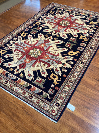 Afghan Tribal Eagle Kazak