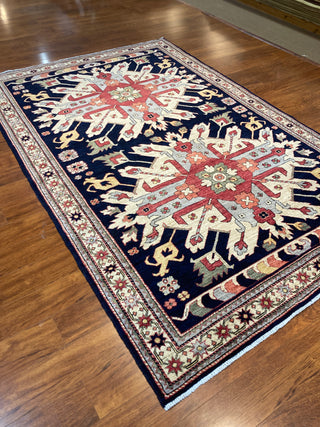 Afghan Tribal Eagle Kazak
