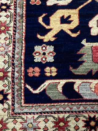 Afghan Tribal Eagle Kazak