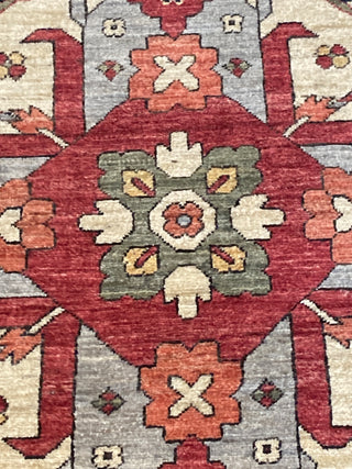 Afghan Tribal Eagle Kazak