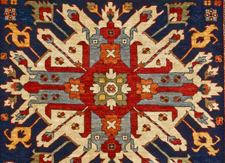Afghan Tribal Eagle Kazak