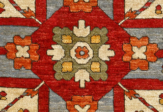 Afghan Tribal Eagle Kazak