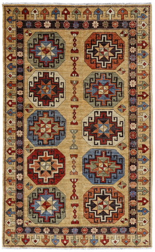 Afghan Tribal Eight Guls