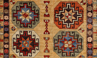 Afghan Tribal Eight Guls