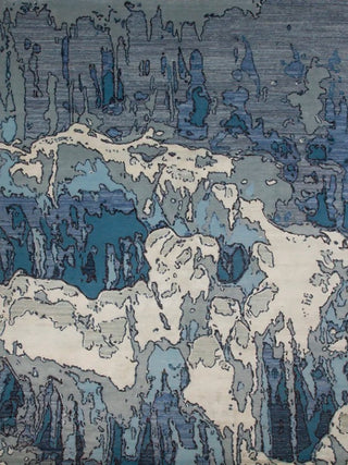 Water And Snow