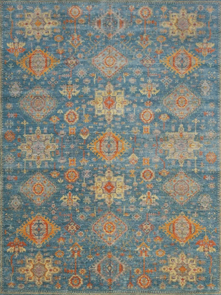 Kazak Teal