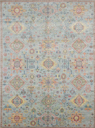 Kazak Blue