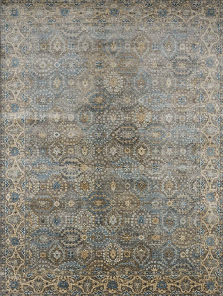 Persian Soft Blue