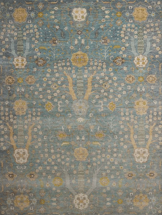 Karabagh Seafoam Blue