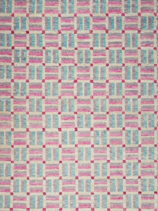 Geometric Pattern Area Rug ML114