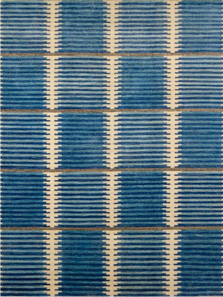 Geometric Pattern Area Rug ML165A
