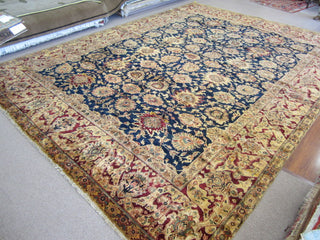 Over-Size Tabriz. 12x17 Reduced From $11750 to $3950!