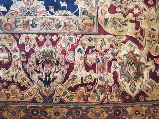Over-Size Tabriz. 12x17 Reduced From $11750 to $3950!